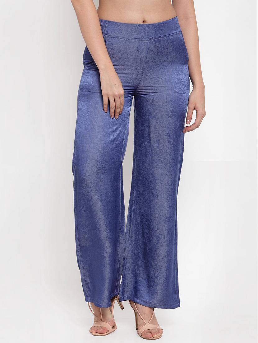 high rise wide leg trouser - 17144231 - Zoom Image - 0
