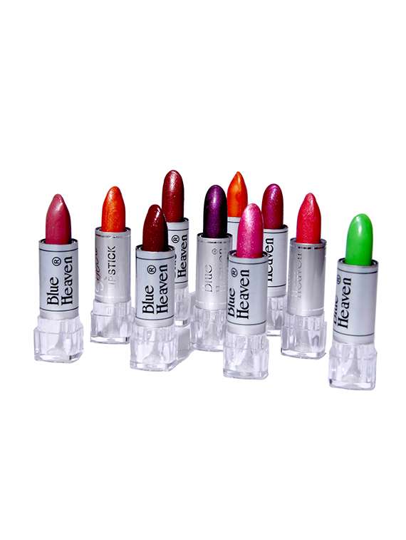 blue heaven special lipsticks (pack of 10)