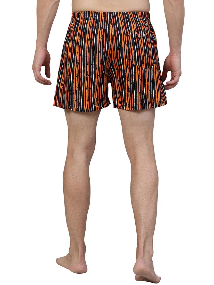 black striped boxer - 17148343 - Standard Image - 2