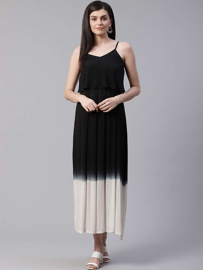 cami neck maxi dress 