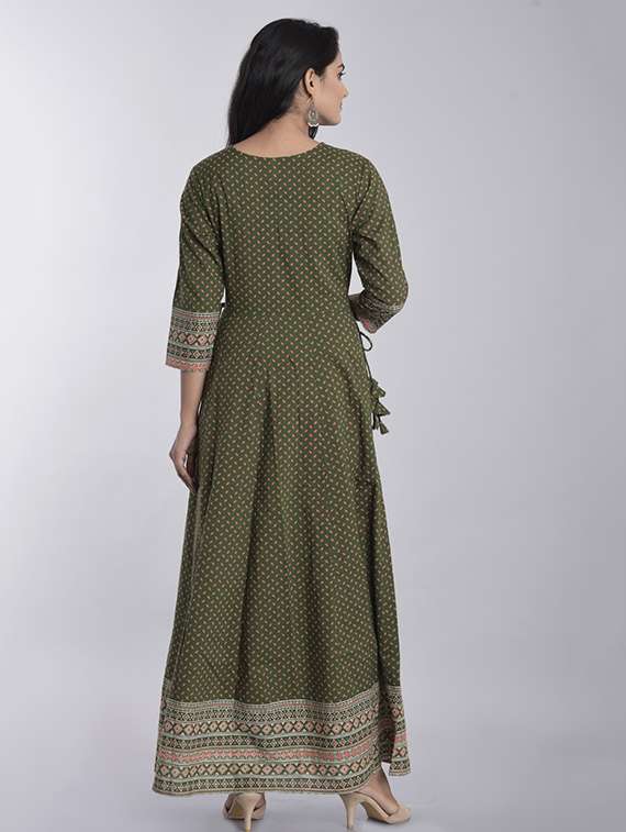 Women's Flared Kurta
