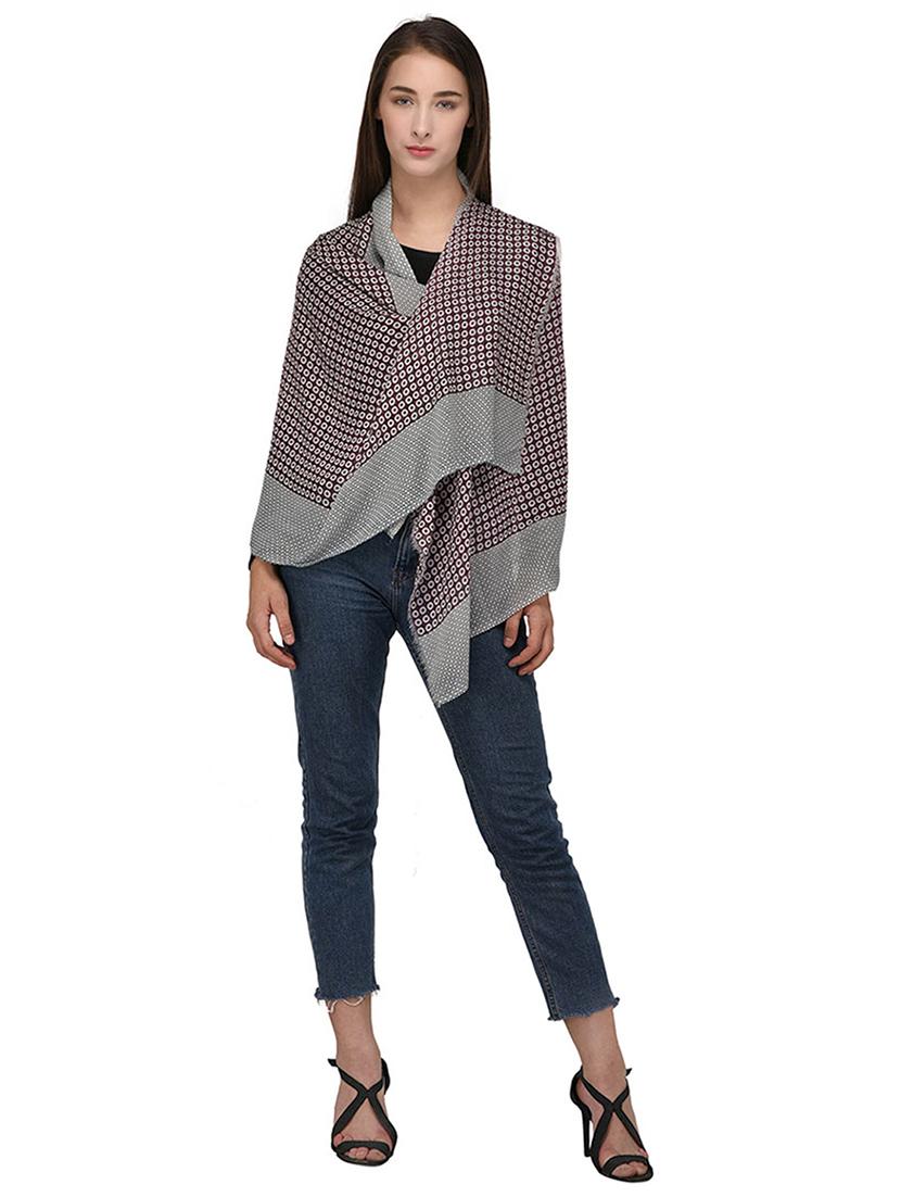 printed cotton stoles - 17154043 - Standard Image - 2