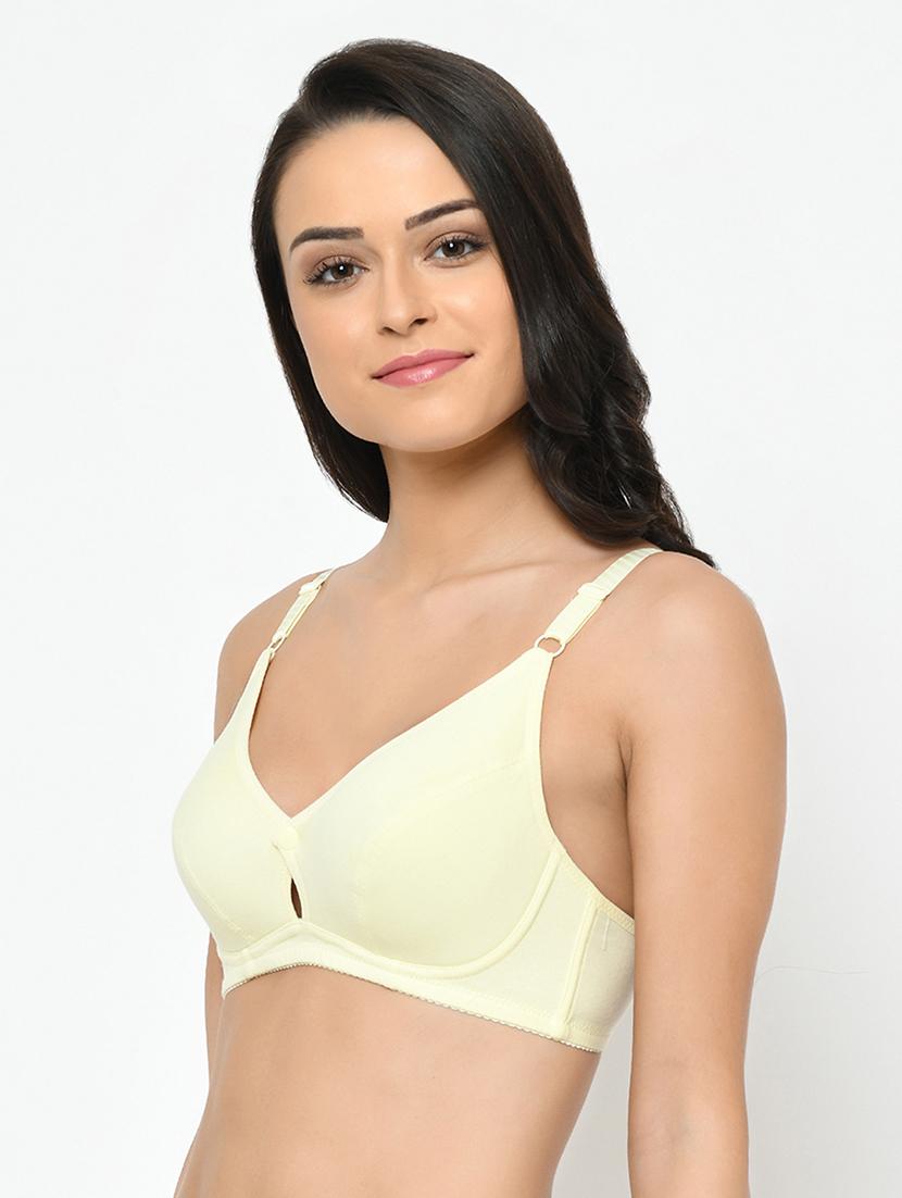 mellow yellow maternity/nursing bra - 17154808 - Standard Image - 2