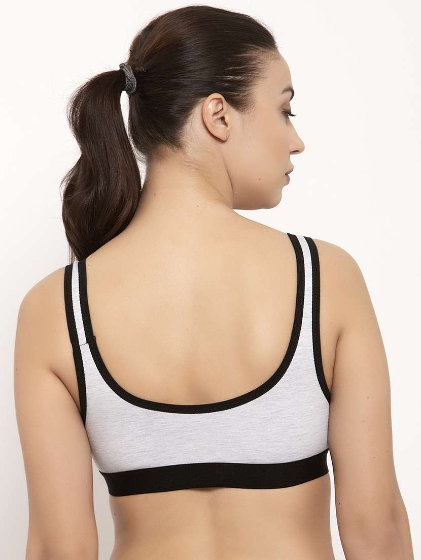 full coverage sports bra - 17160076 - Standard Image - 2