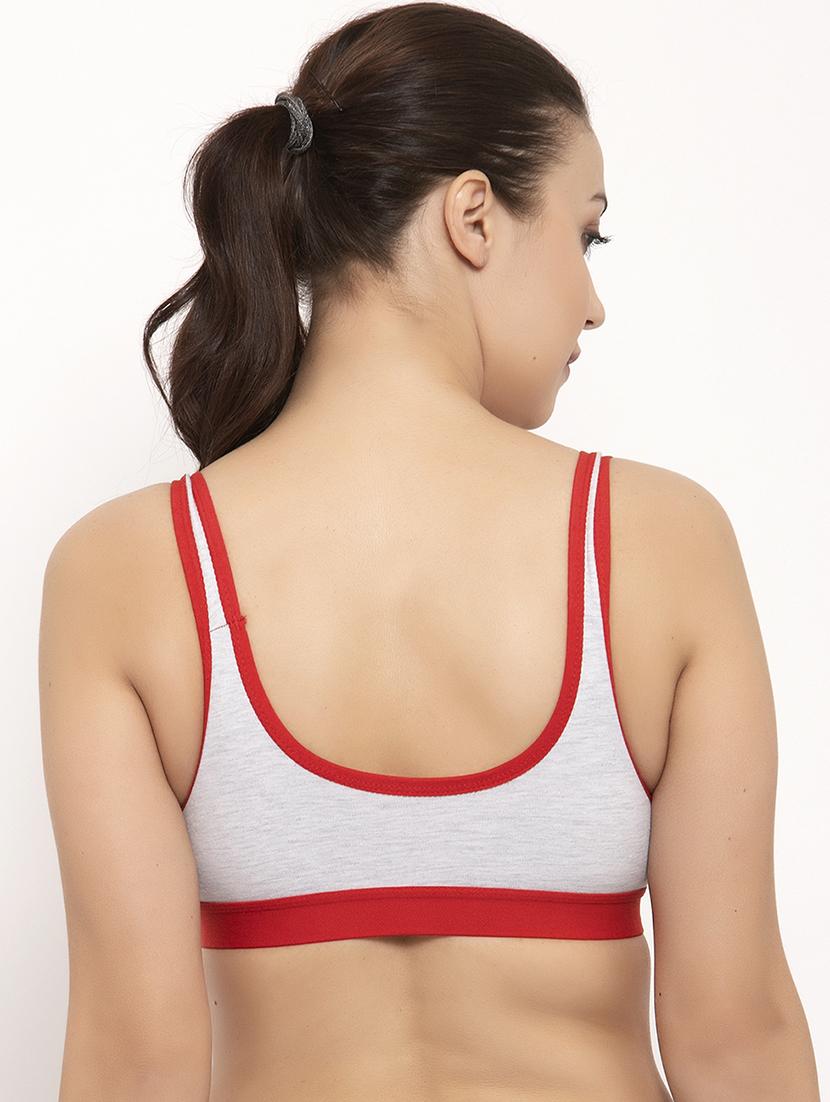 full coverage sports bra - 17160077 - Standard Image - 2