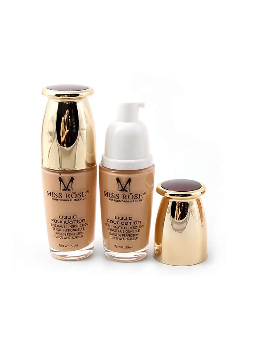 miss rose professional make up liquid foundation