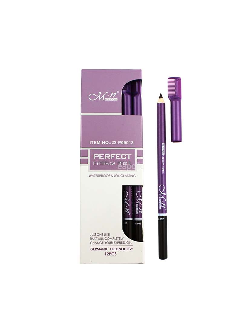 Me Now Pack Of 12 Perfect Eyebrow Pencils
