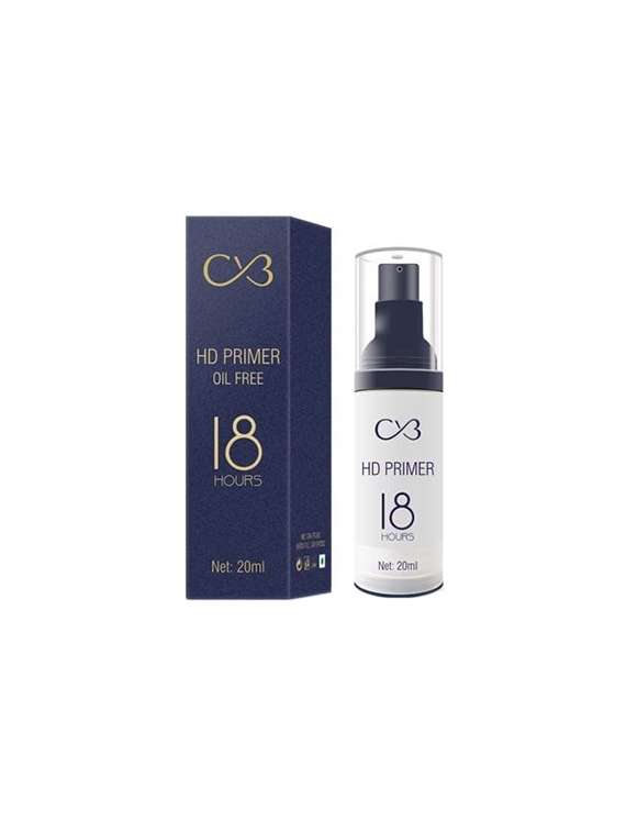 cvb paris hd primer oil free primer