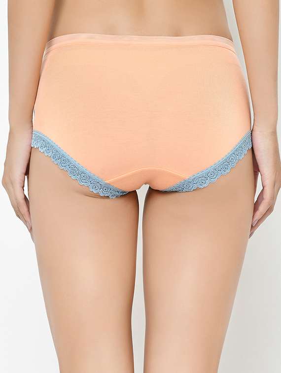 lace detail hipster panty  - 17163140 -  Standard Image - 2