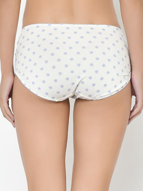 printed hipster panty - 17163155 - Standard Image - 2