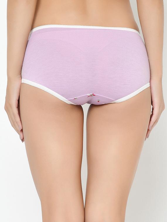 printed hipster panty - 17163157 - Standard Image - 2