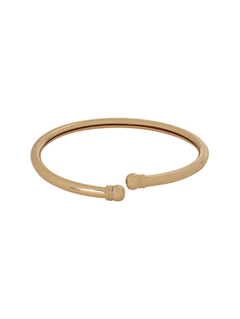 gold  tone gold bangle bracelet