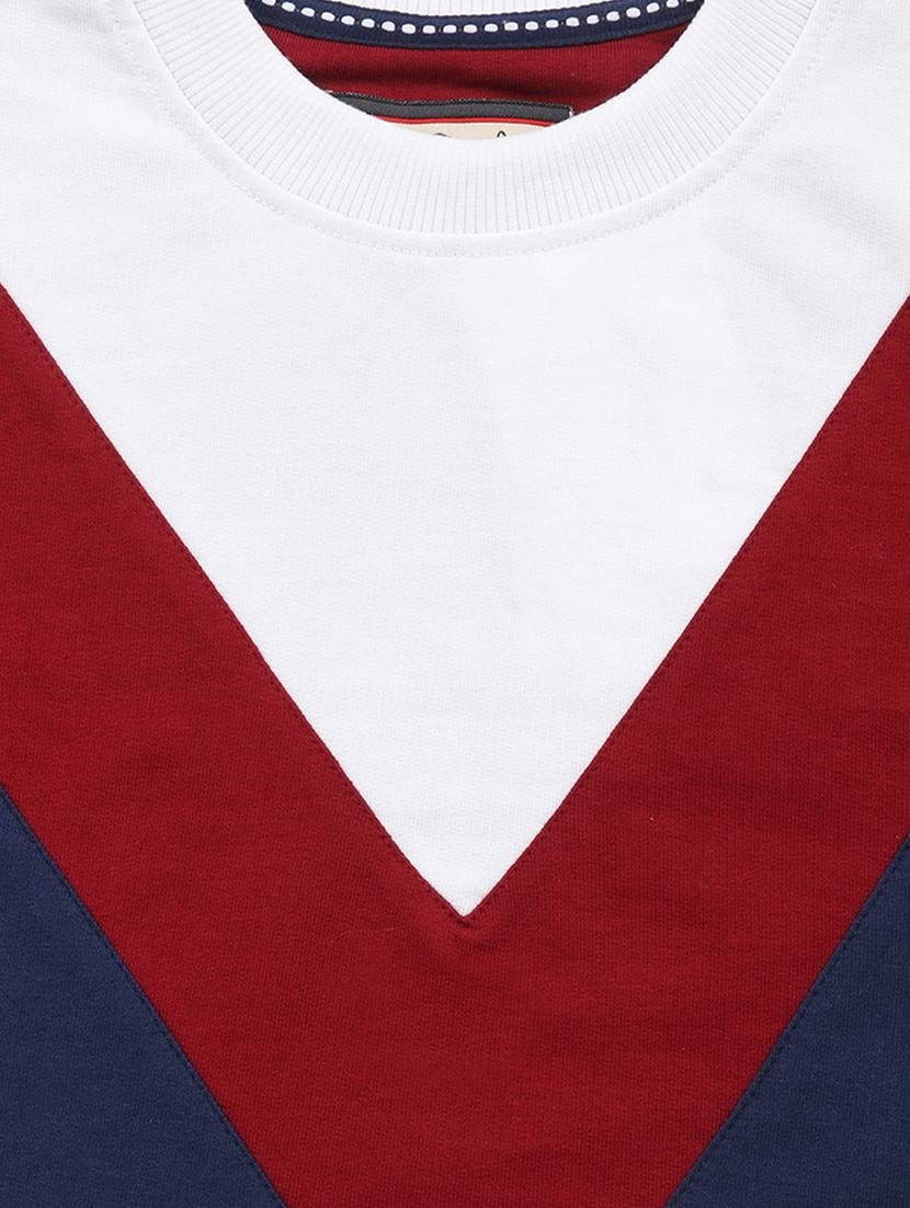 multi colored cotton tshirt - 17171801 - Standard Image - 2
