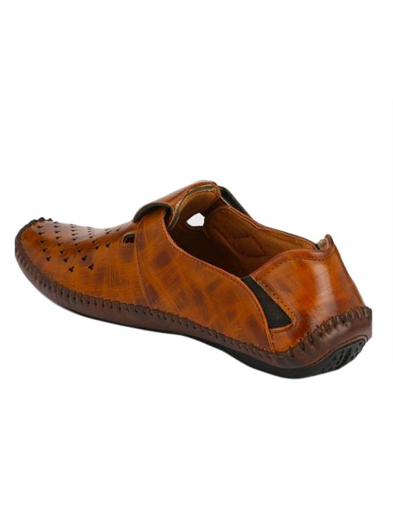 tan slip-on sandals - 17175067 -  Standard Image - 2
