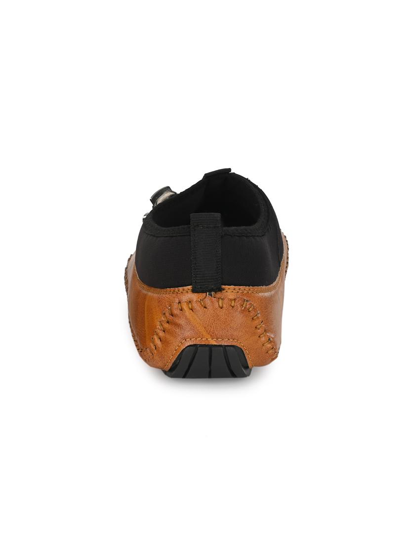 tan slip on loafers - 17175080 -  Standard Image - 2