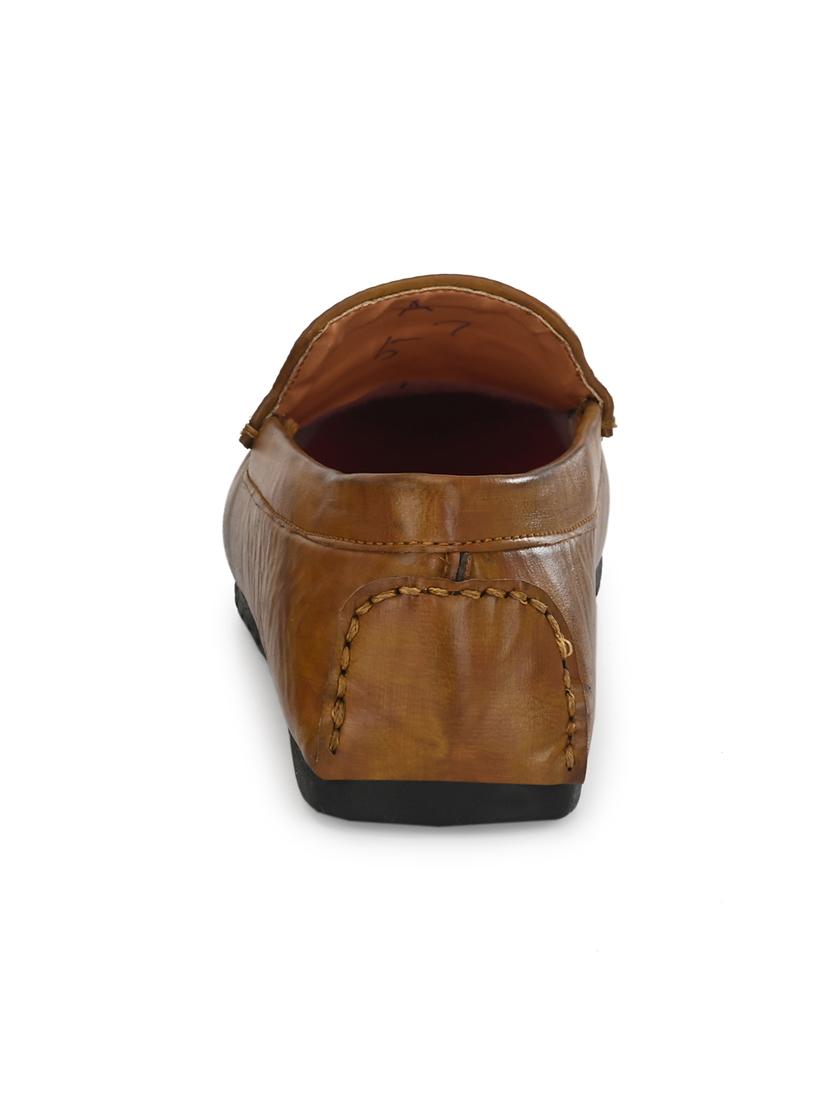 beige slip on loafers - 17175092 - Standard Image - 2