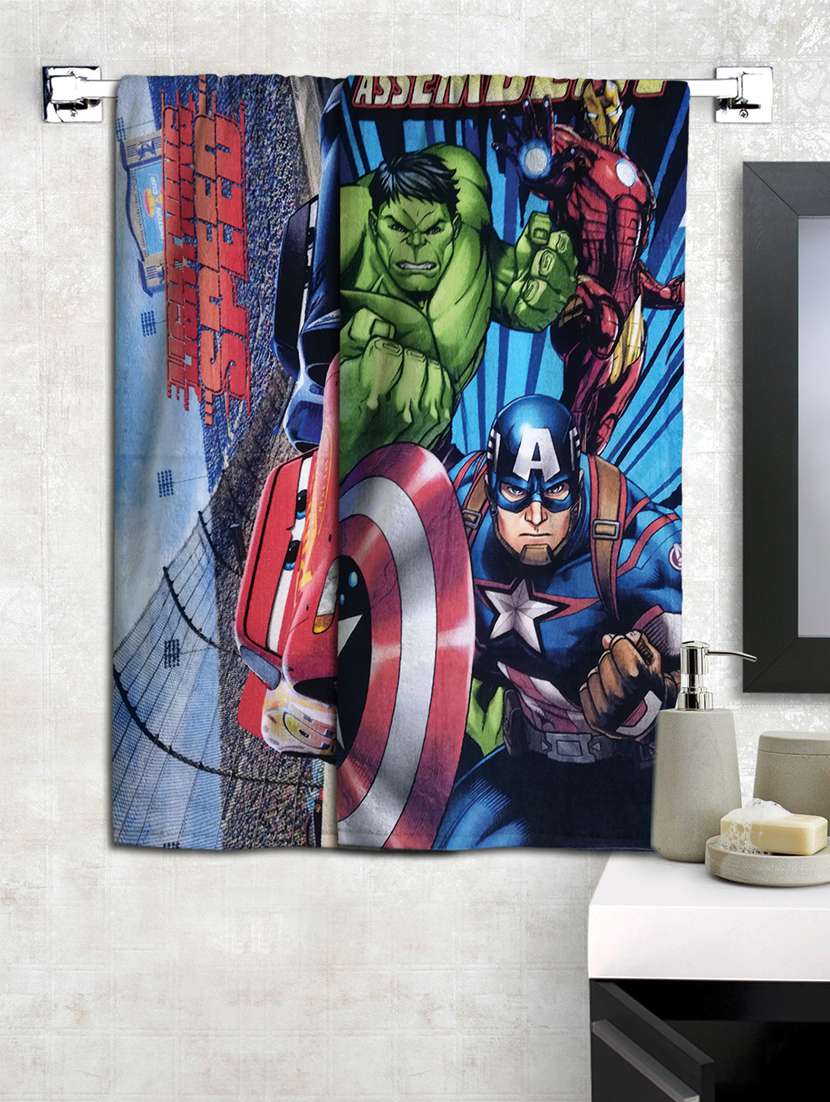   kids bath towel (pack of 2)