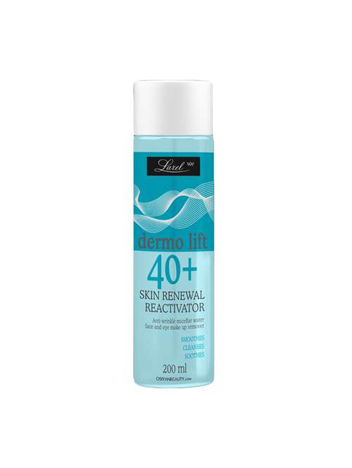 dermo lift 40+ micellar water