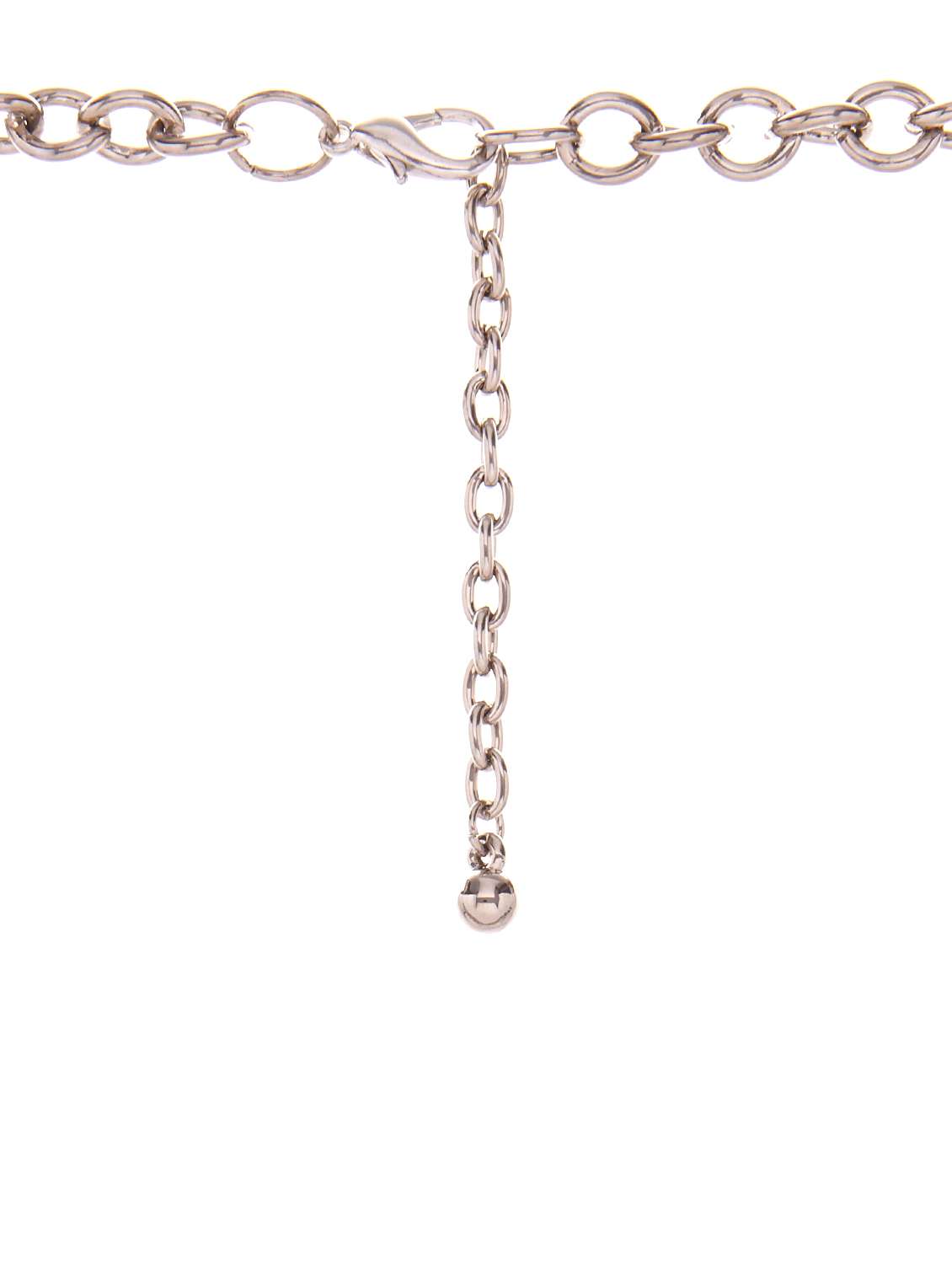 turquoise blue beaded necklace - 17191 -  Standard Image - 2