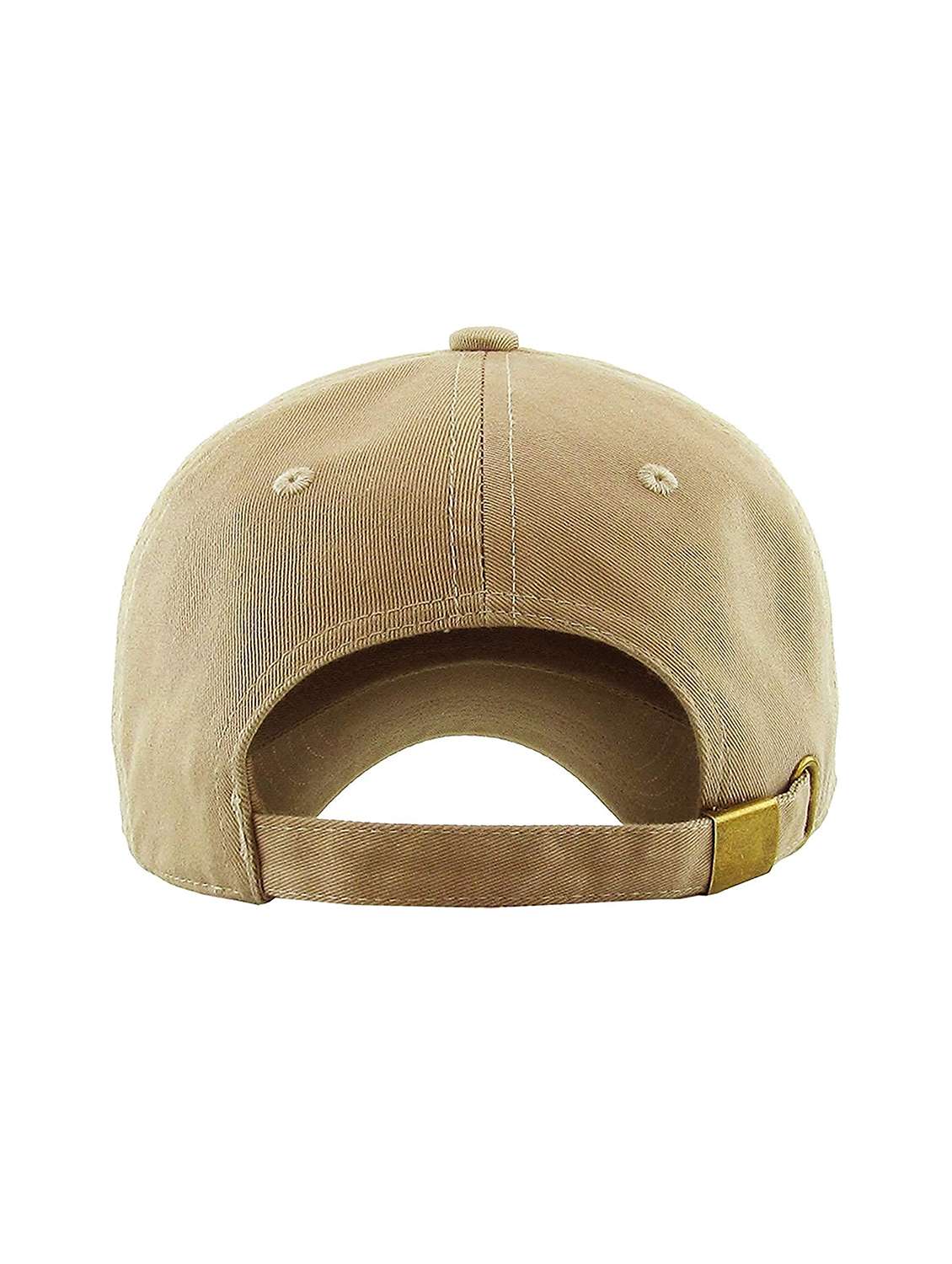 beige cotton base ball caps  - 17191298 -  Standard Image - 2