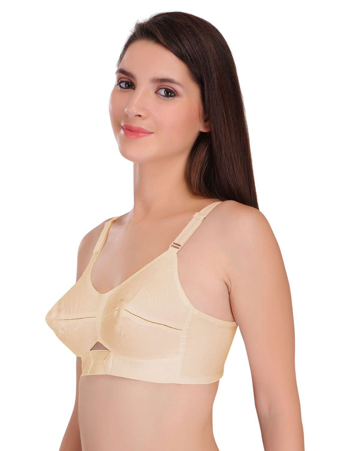 set of 2 full coverage minimizer bra - 17192455 -  Standard Image - 2
