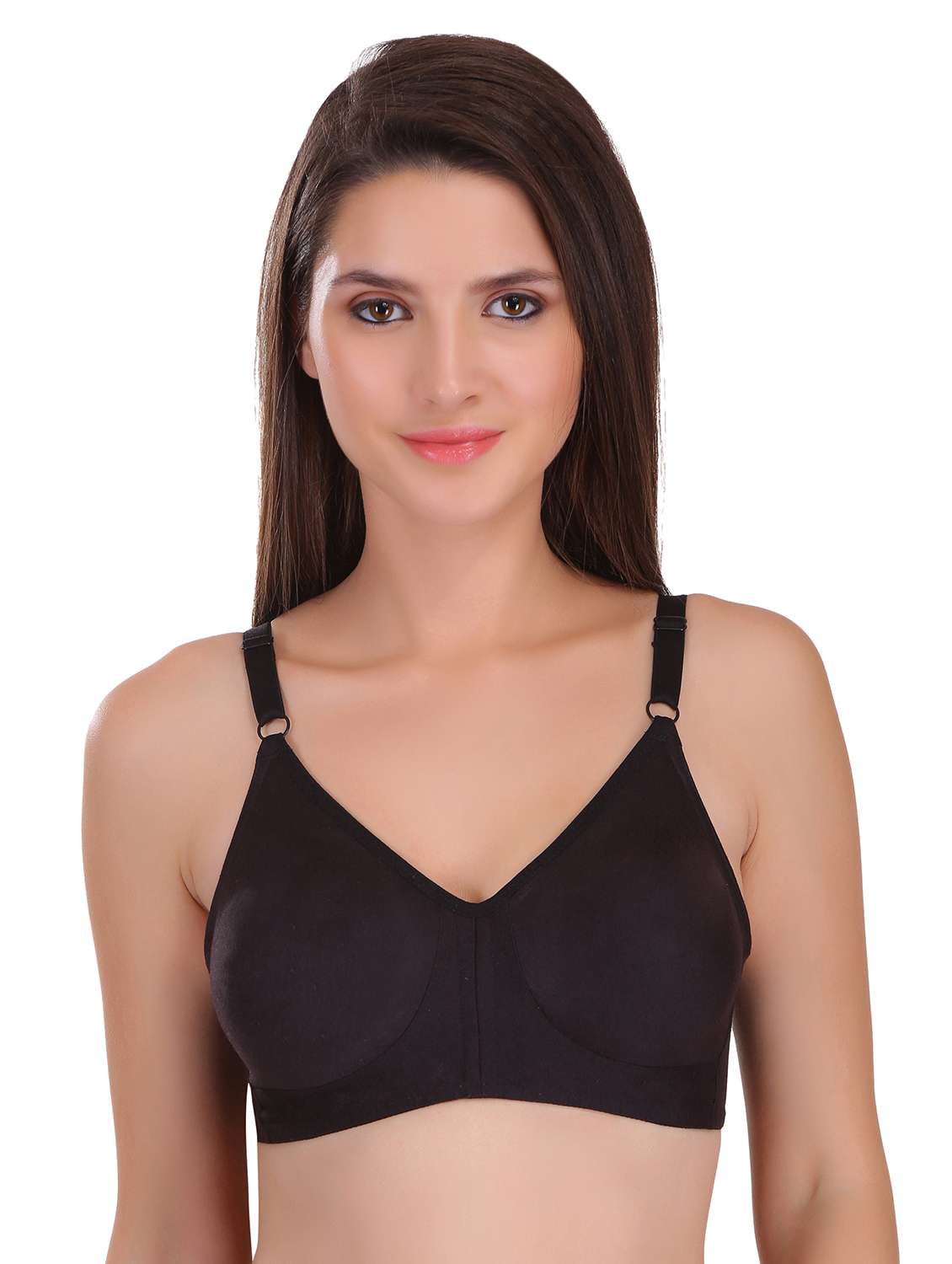 set of 3 full coverage minimizer bra - 17192493 -  Standard Image - 7
