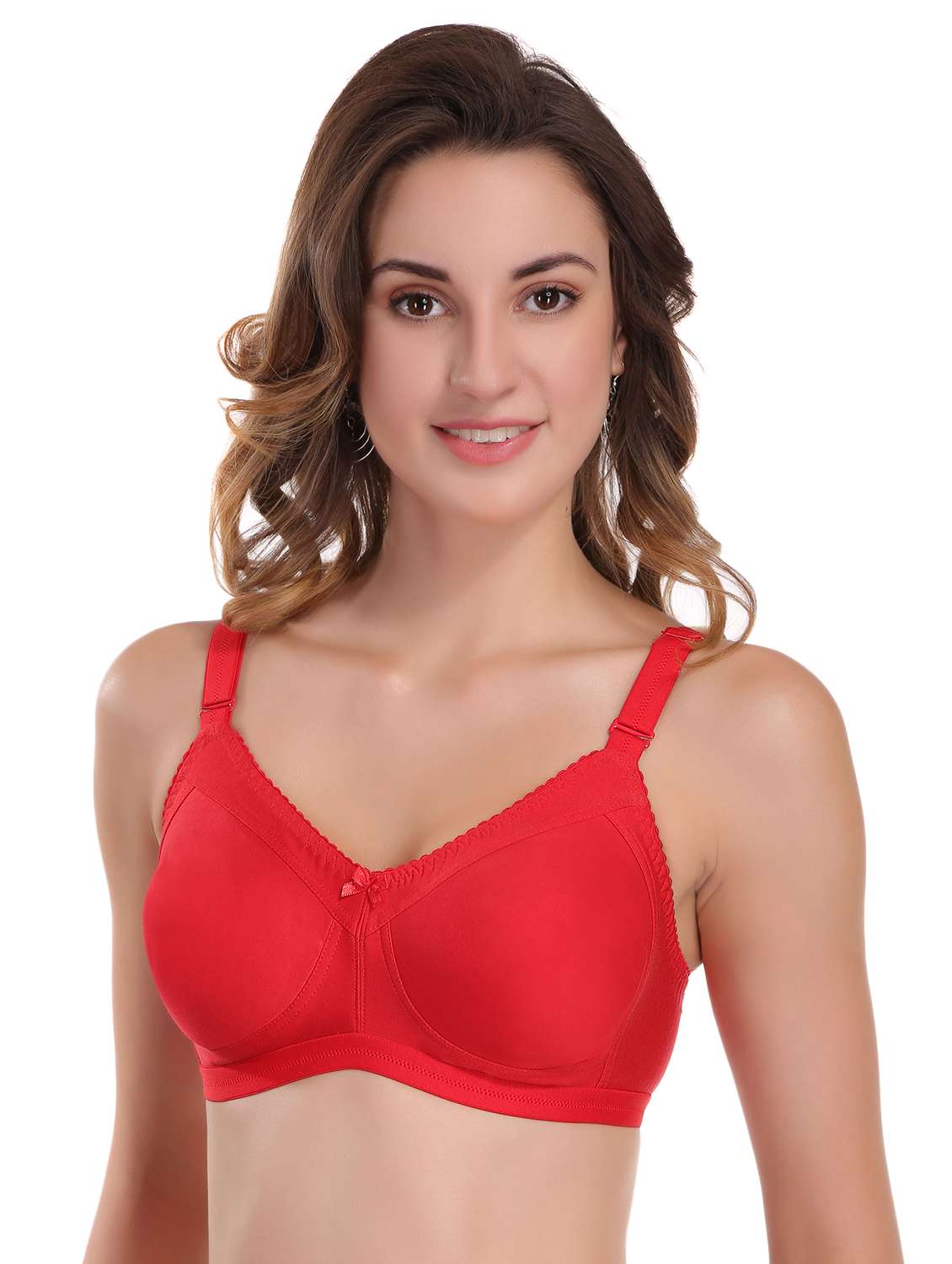set of 2 full coverage minimizer bra - 17192751 -  Standard Image - 2