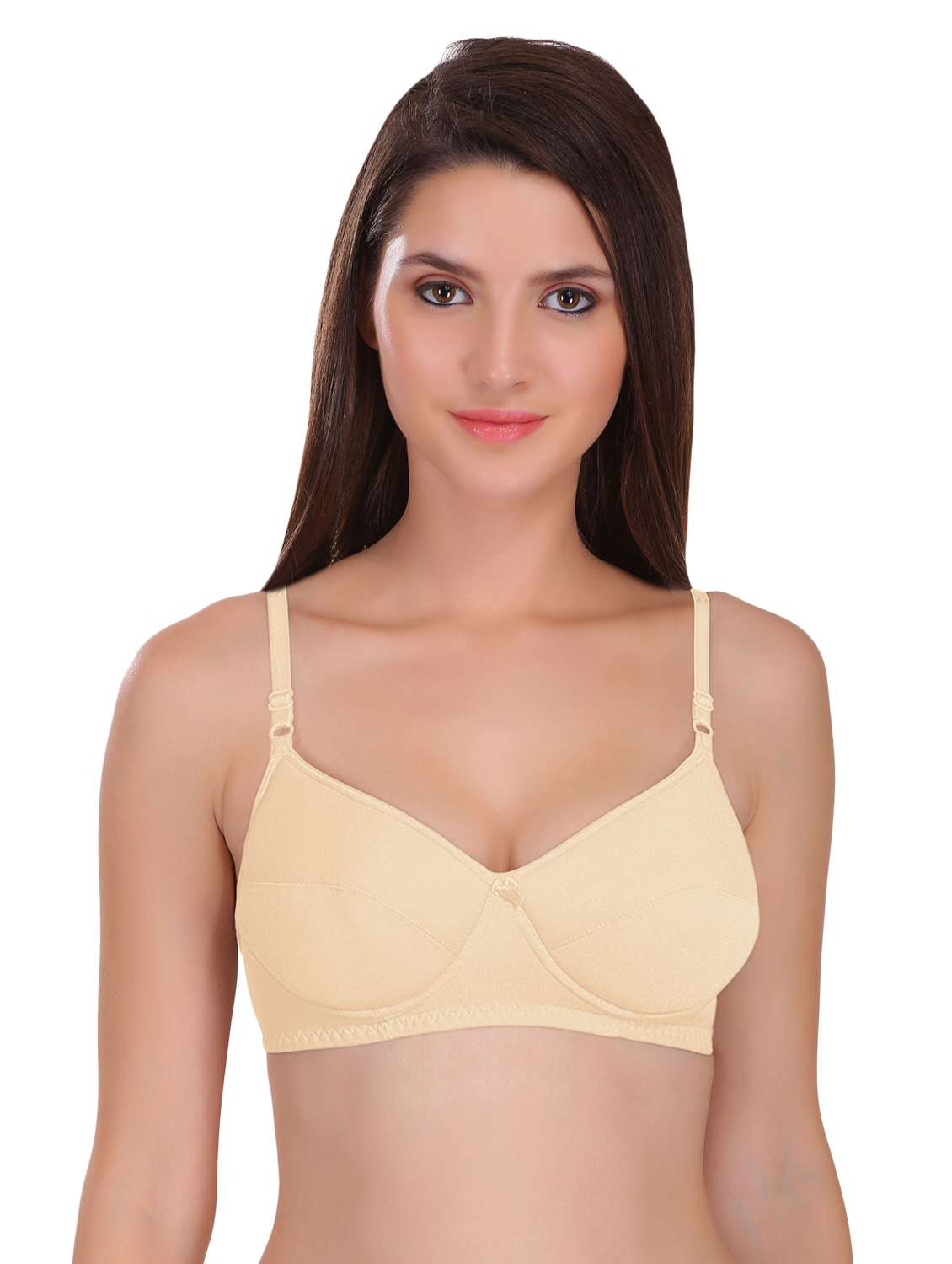 bow patch t-shirt bra