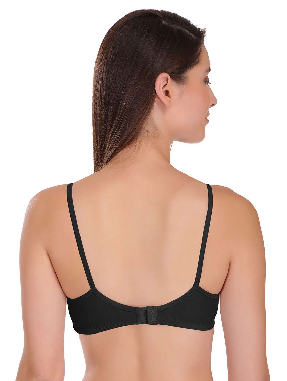 set of 3 bow patch t-shirt bra - 17192822 -  Standard Image - 2