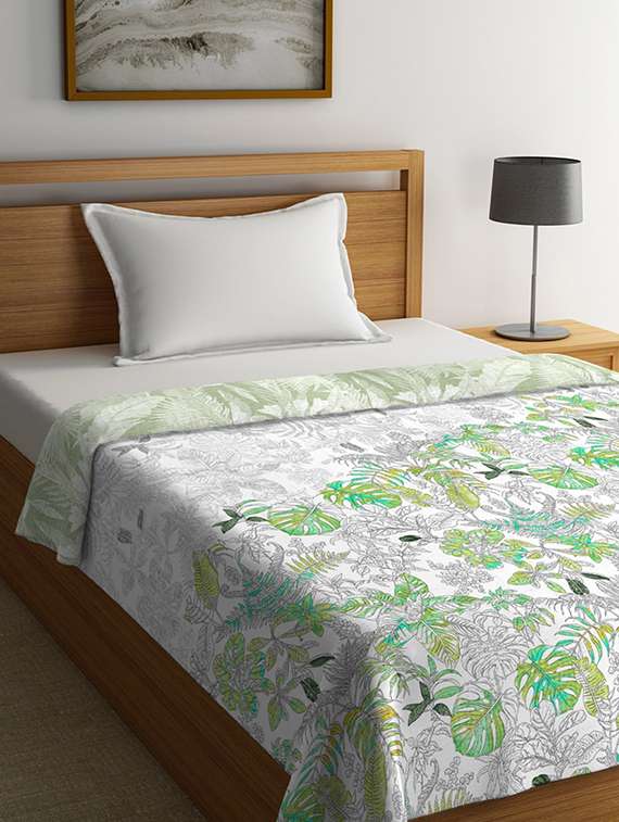 rain forest comforter single 