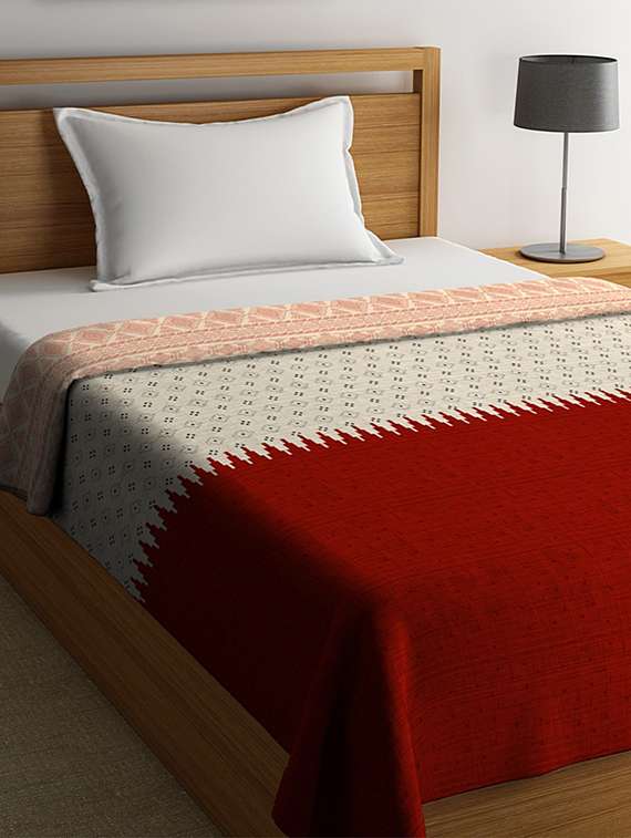 africana comforter single  