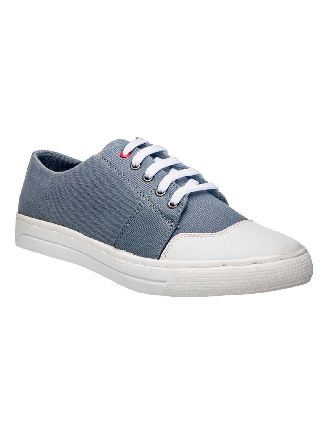 grey lace up  sneakers