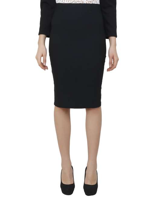 high rise pencil skirt  - 17200956 -  Standard Image - 0