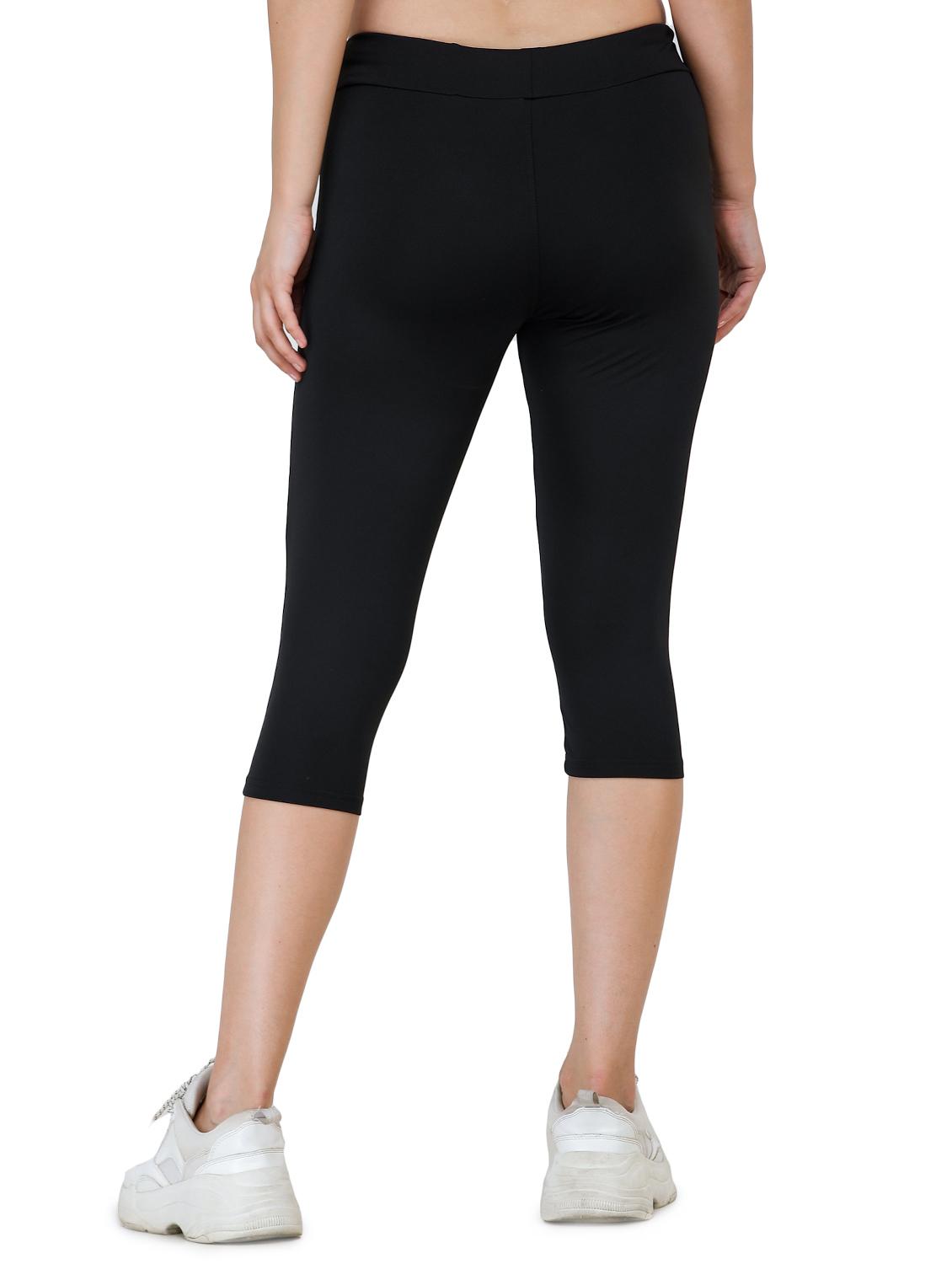 high rise capri legging - 17210753 - Standard Image - 2