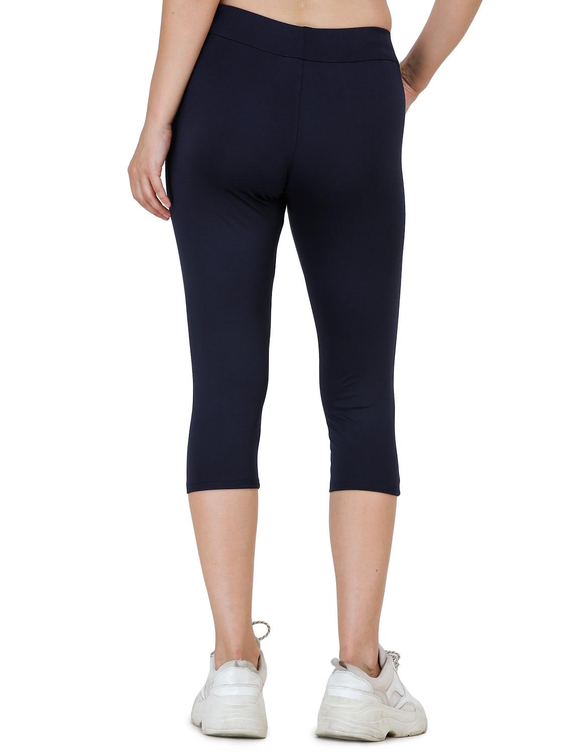 high rise capri legging - 17210754 - Standard Image - 2