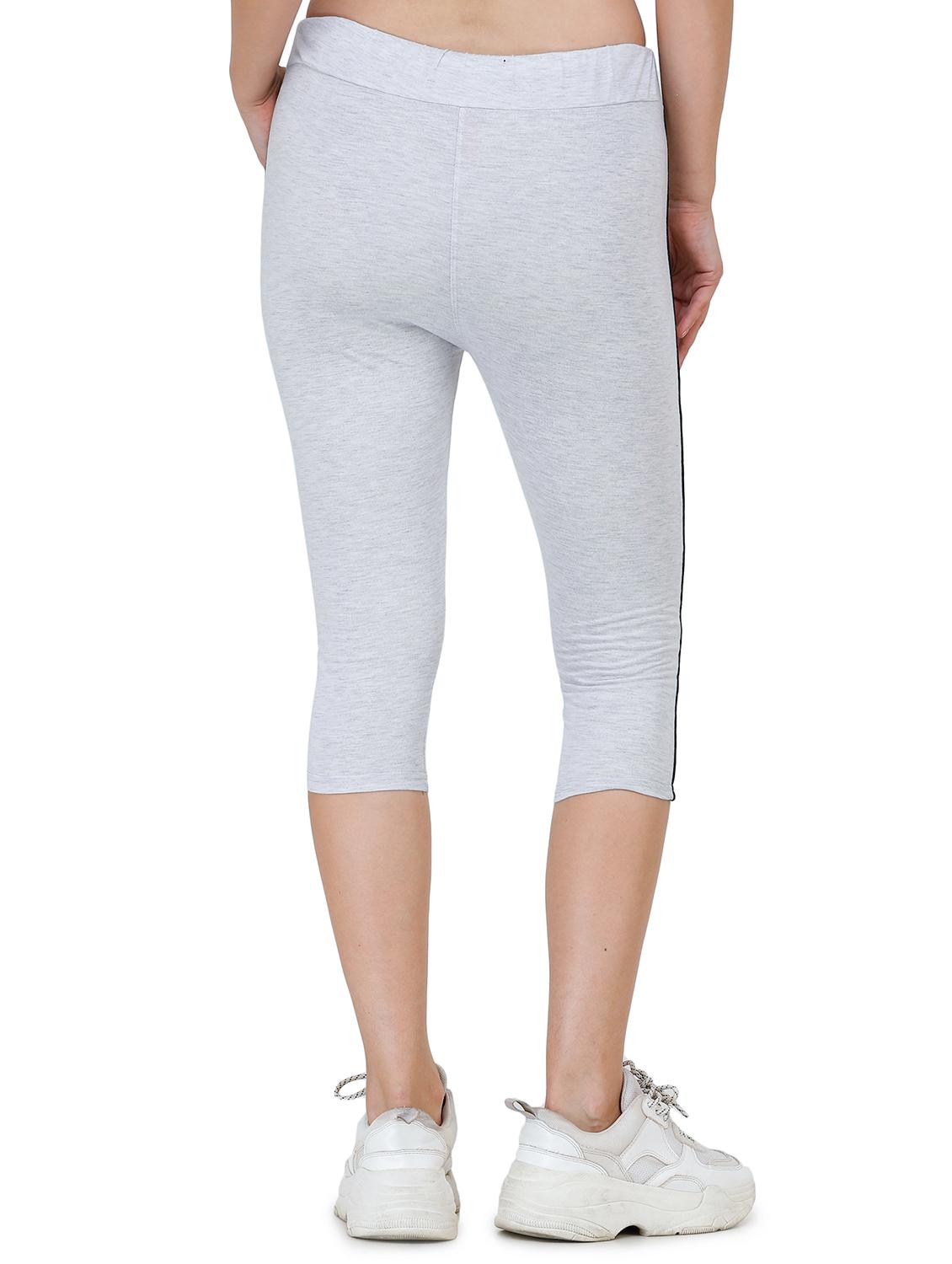 high rise capri legging - 17210758 - Standard Image - 2