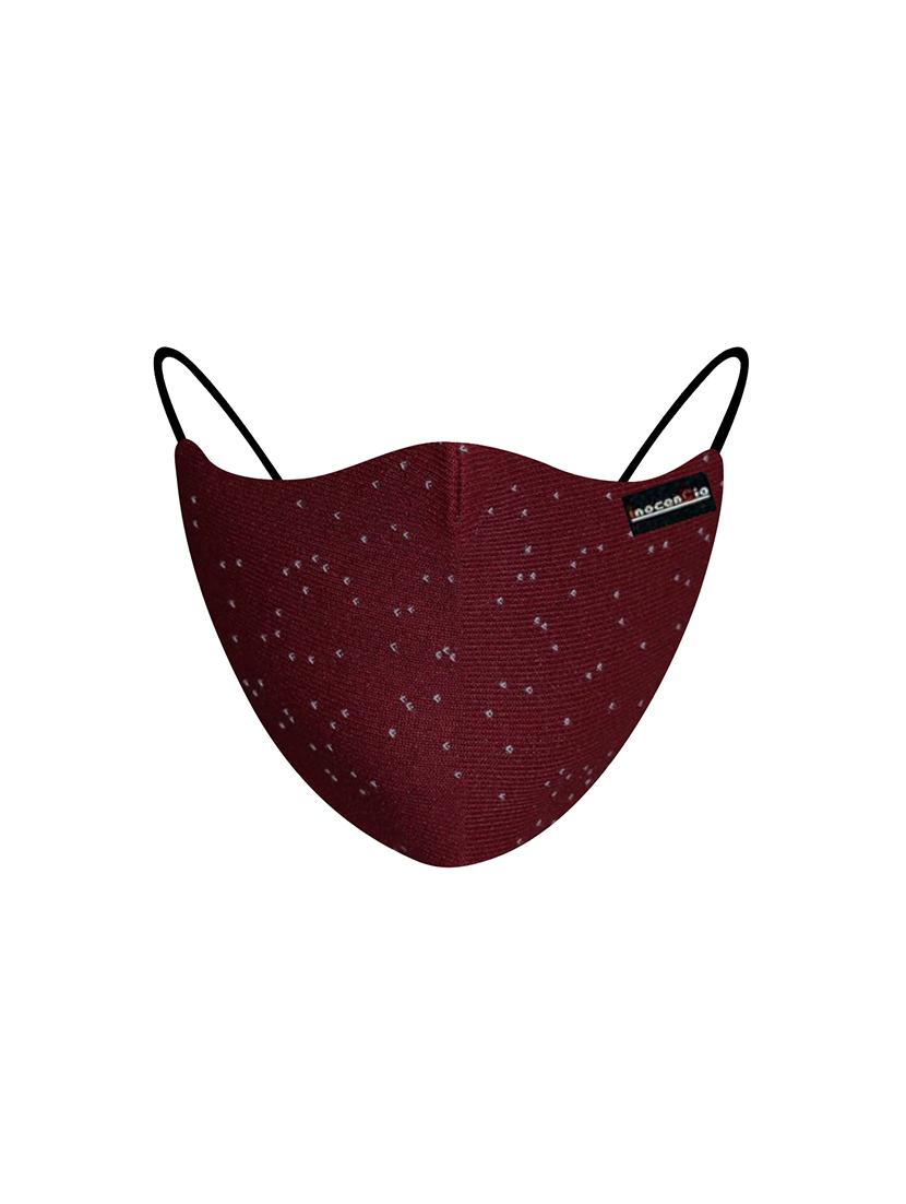 multi colored cotton anti-pollution women mask (pack of 2) - 17211074 - Standard Image - 2