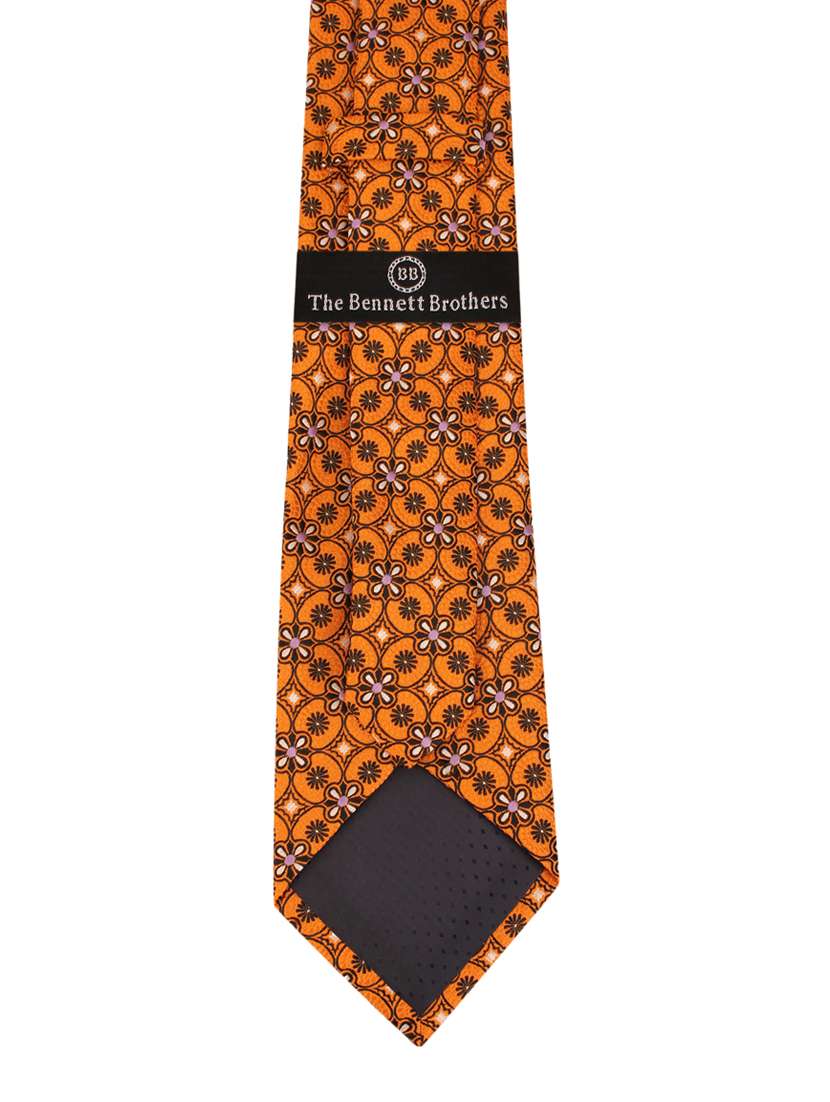 yellow  polyester tie  - 17211485 -  Standard Image - 2