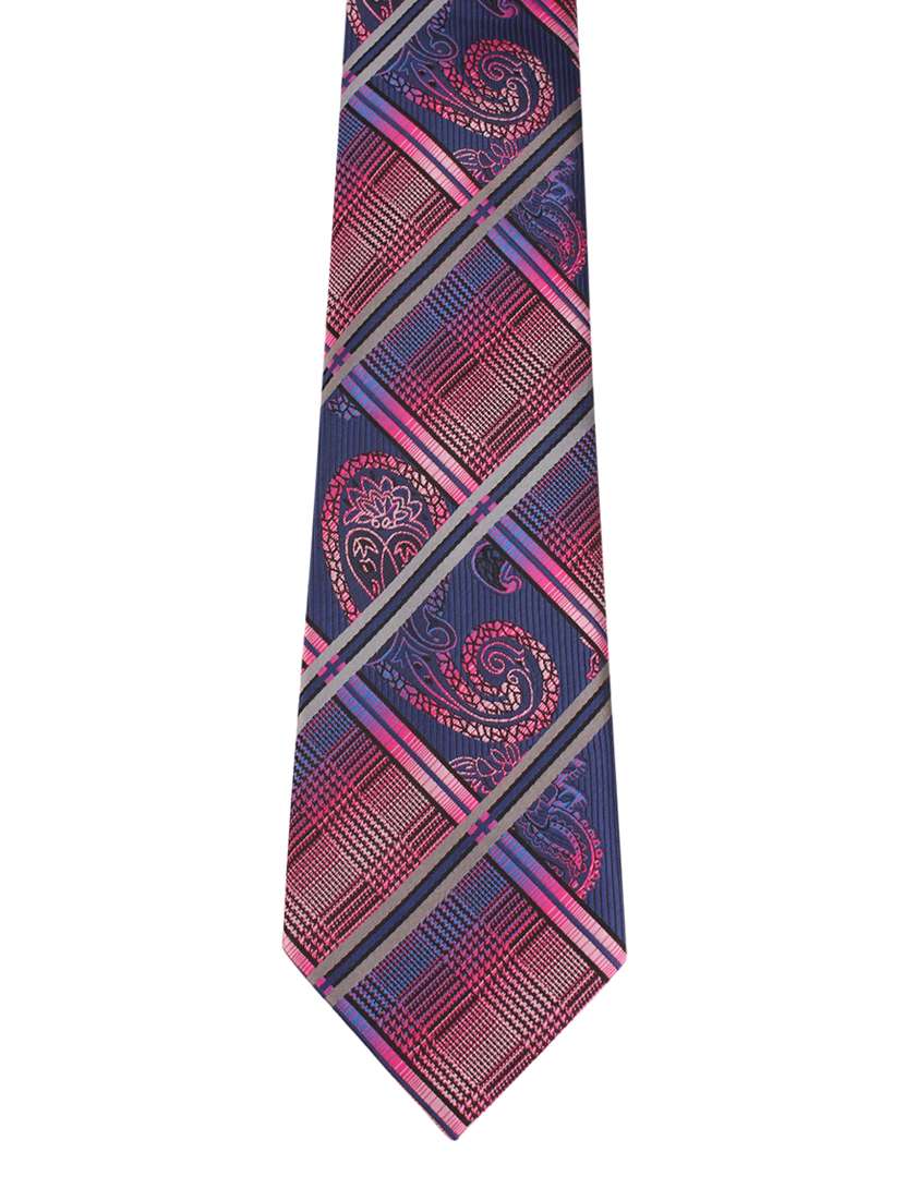 blue  polyester tie  - 17211587 -  Standard Image - 2