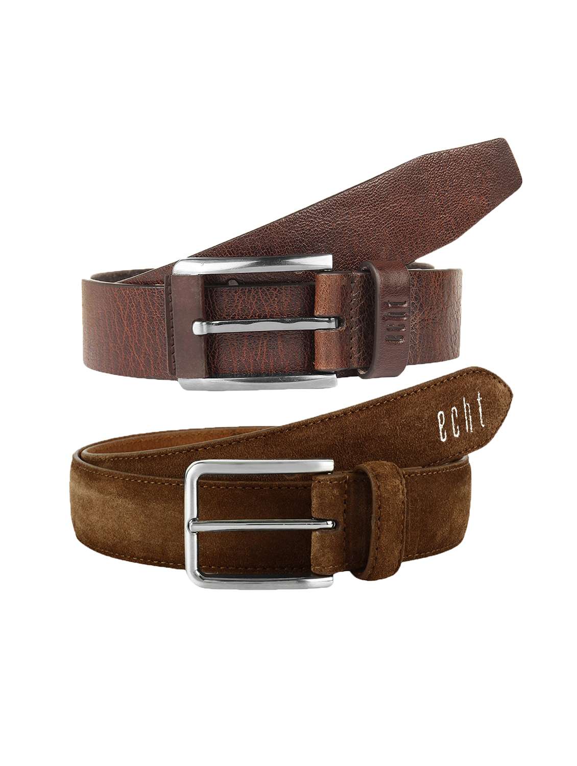 multi colored leather belt