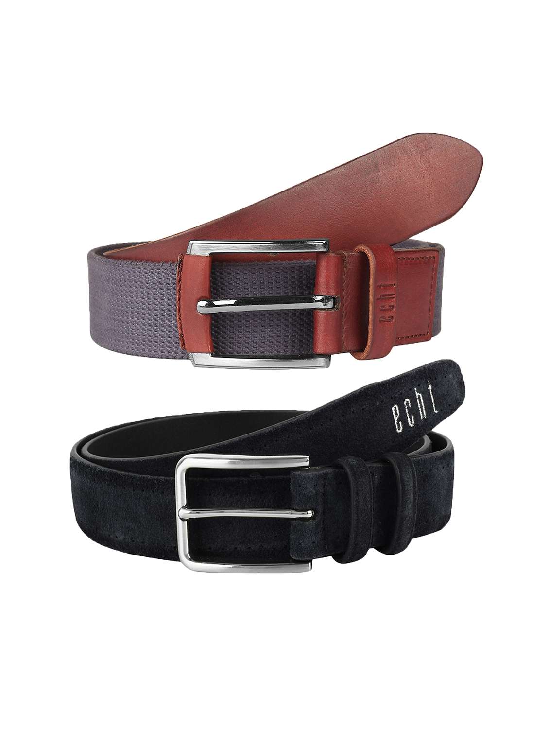 multi colored leather belt