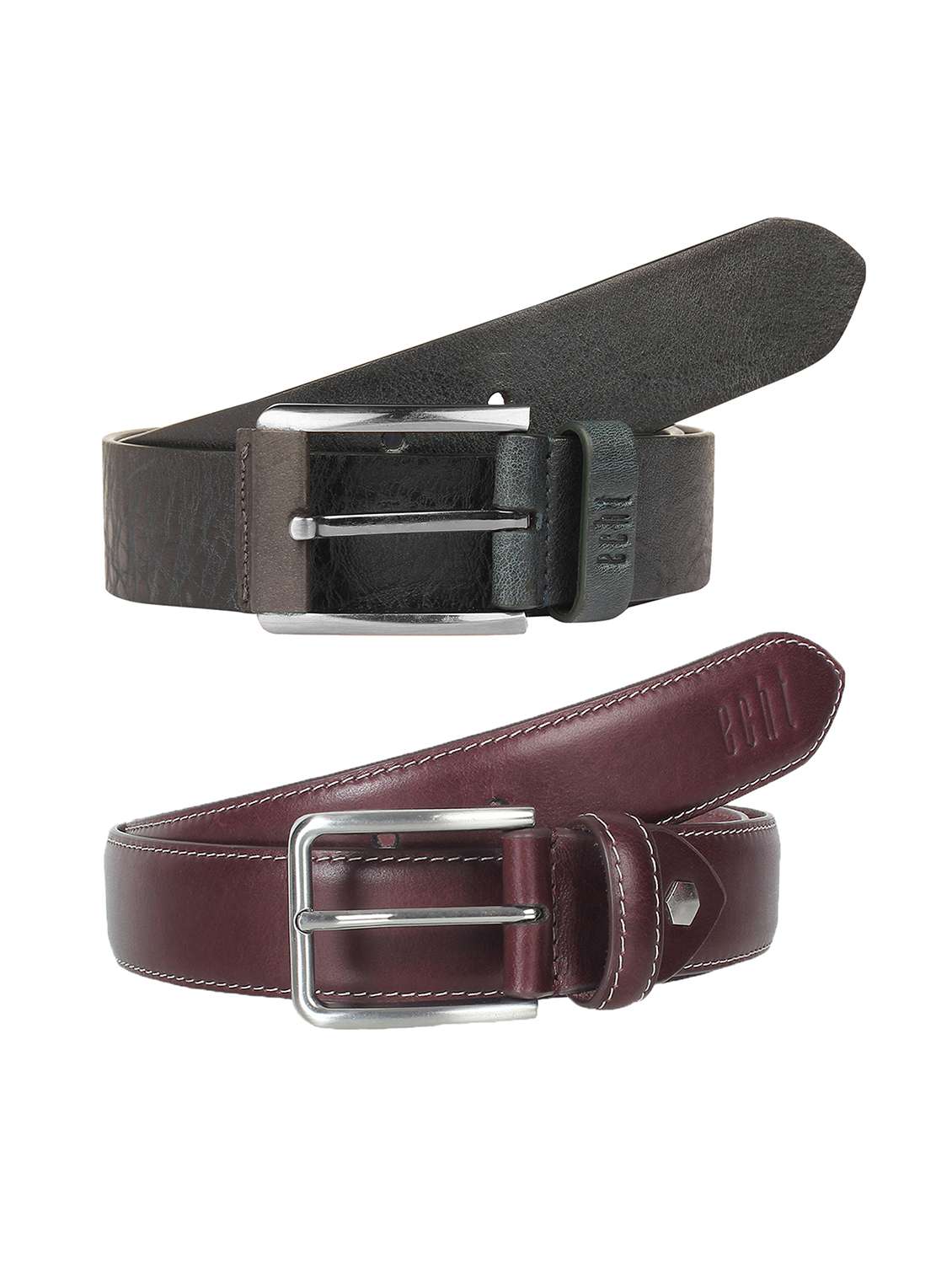 multi colored leather belt