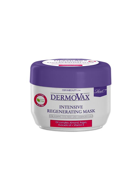 dermovax intensiv regenerating mask reenerating for colored and damaged hair - 17216256 - Zoom Image - 0