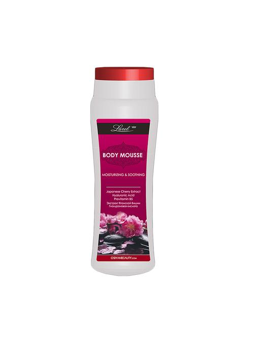 body mousse with japanese cherry extract - 17218651 - Standard Image - 0