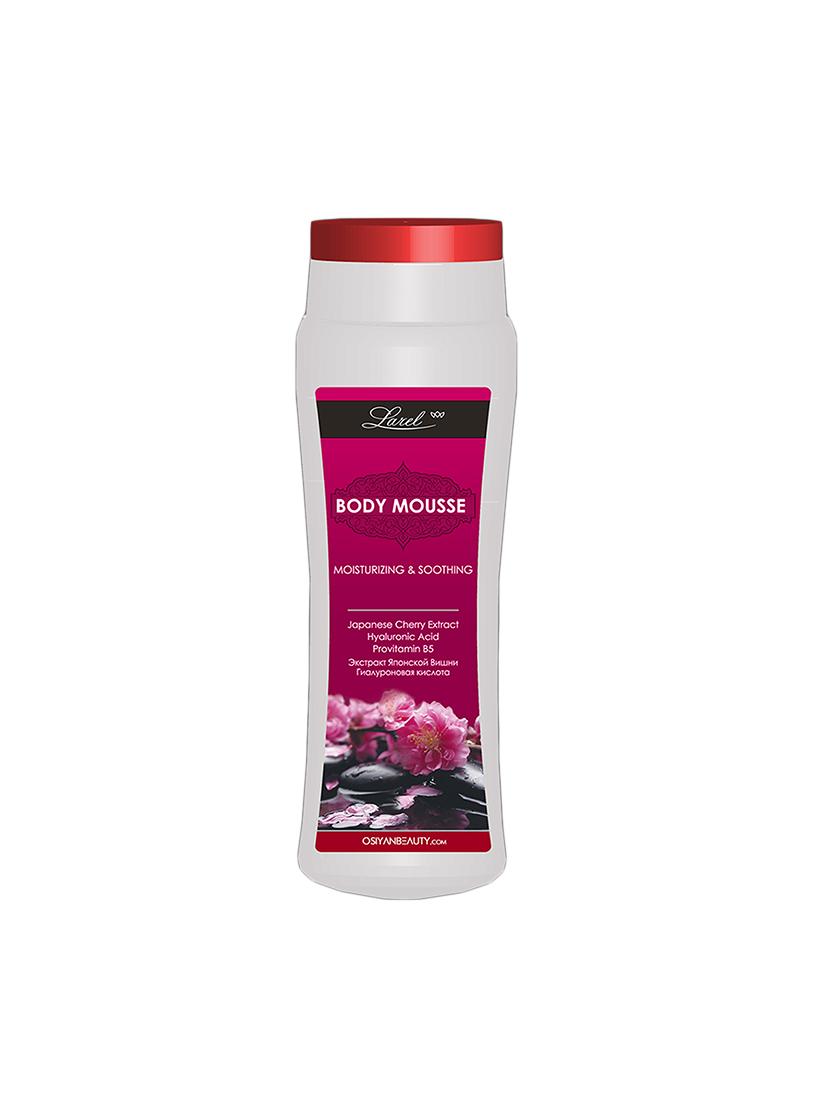 body mousse with japanese cherry extract - 17218651 - Zoom Image - 0