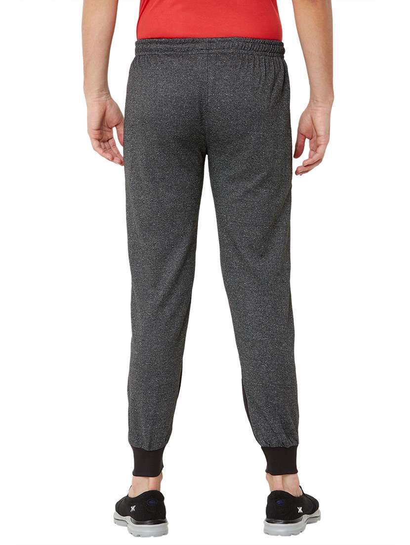 grey color block jogger - 17219110 -  Standard Image - 2