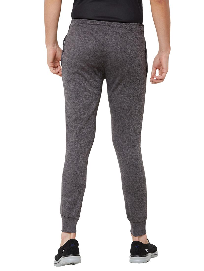 grey solid jogger - 17219116 - Standard Image - 2