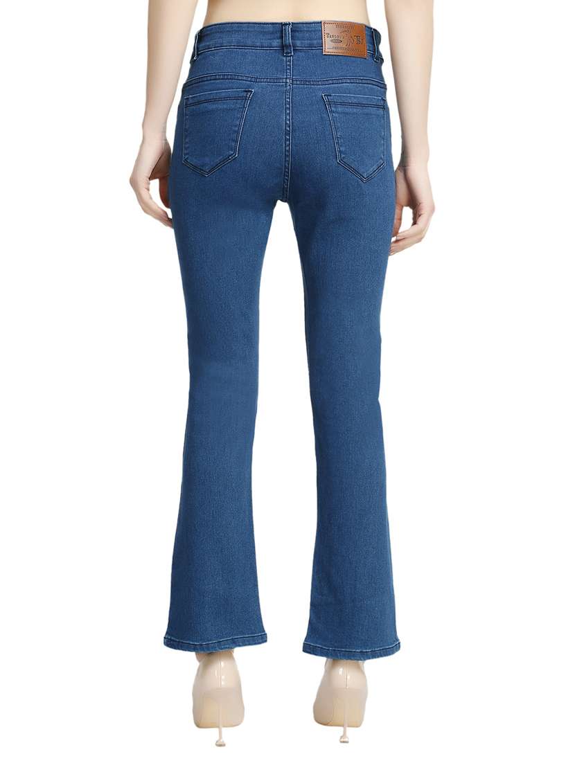 dark blue denim jeans - 17220218 -  Standard Image - 2