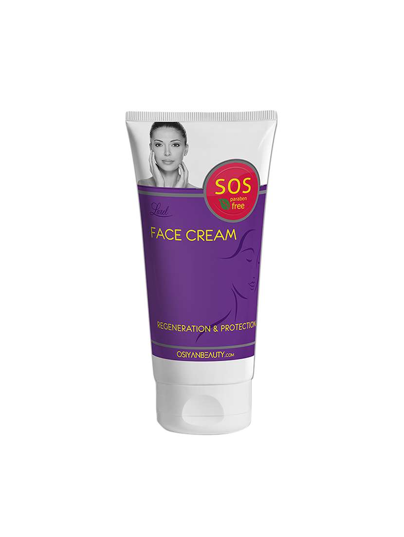 face cream regeneration & protection