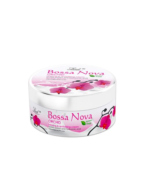 bossa nova face cream hyaluronic acid and orchid extract - 17220775 - Standard Image - 0